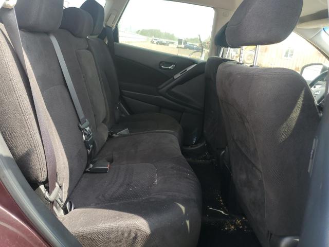 2013 NISSAN MURANO S - JN8AZ1MW1DW315220