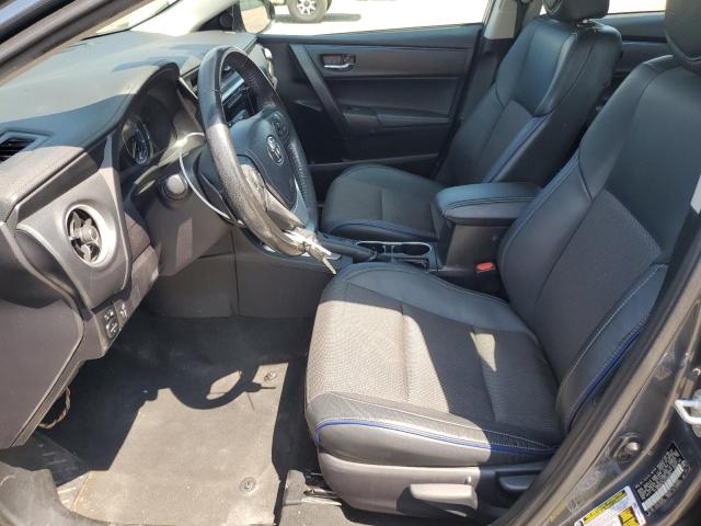 2019 TOYOTA COROLLA L 2T1BURHE7KC235635