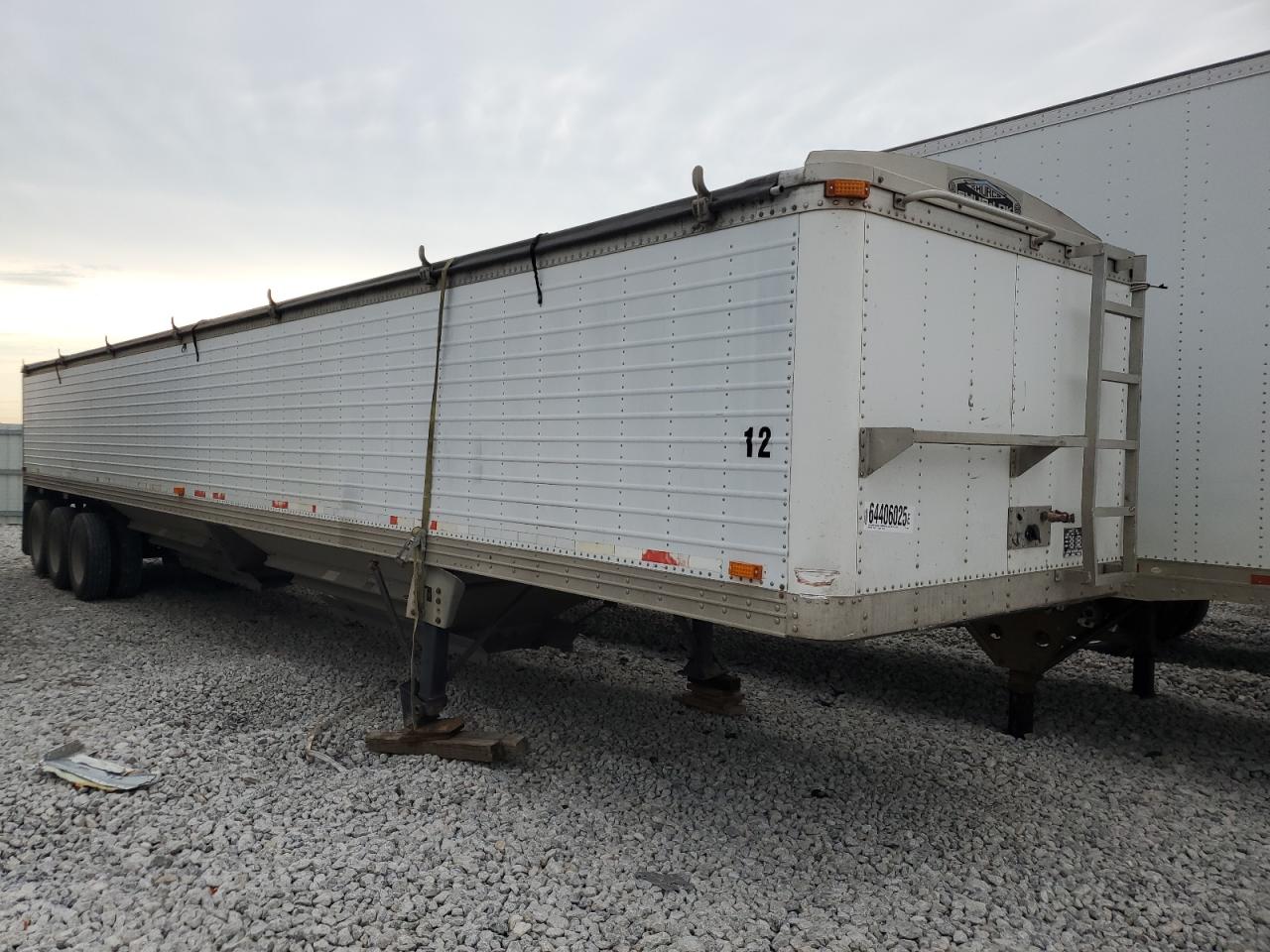 Lot #3215470753 2001 TIMP HOPPER
