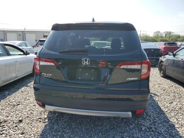 2020 HONDA PILOT EXL 5FNYF6H59LB008835