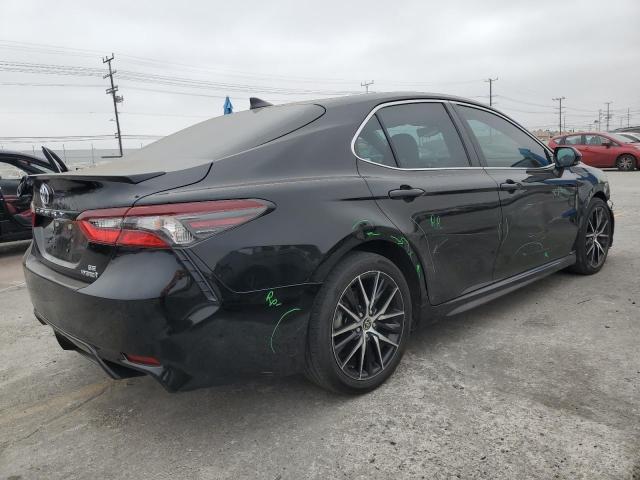 2022 TOYOTA CAMRY NIGH 4T1G31AK0NU599554