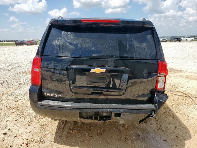 2019 CHEVROLET TAHOE C150 1GNSCBKC9KR189367