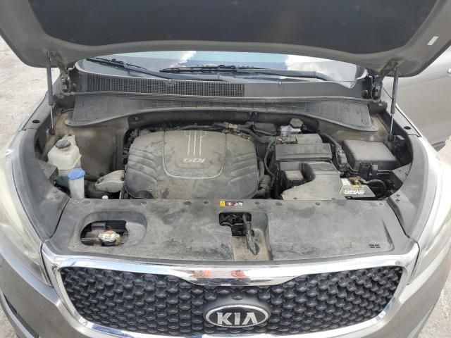 2017 KIA SORENTO LX 5XYPGDA53HG235168