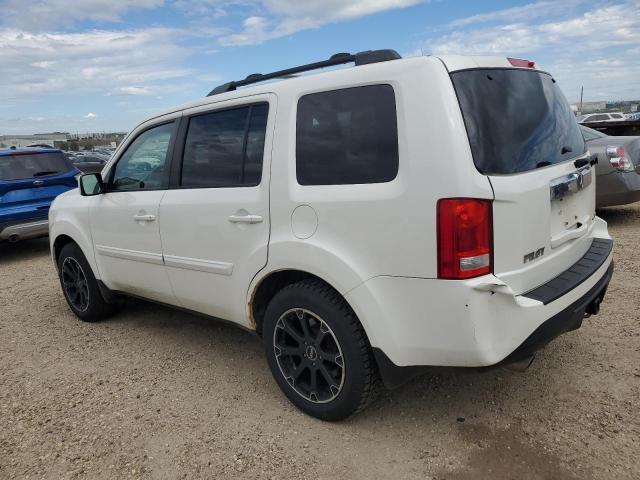 Vin: 5fnyf4h54cb505361, lot: 63627185, honda pilot exl 20122