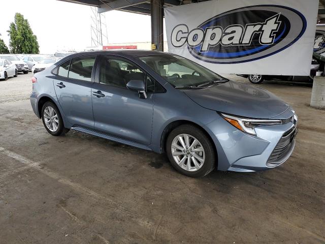 2024 TOYOTA COROLLA LE JTDBCMFEXRJ024016