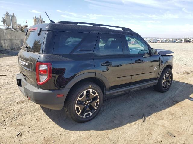 FORD BRONCO SPO 2021 black  gas 3FMCR9C63MRA96604 photo #4