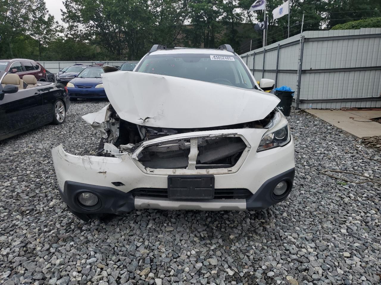 SUBARU OUTBACK 2.5I LIMITED