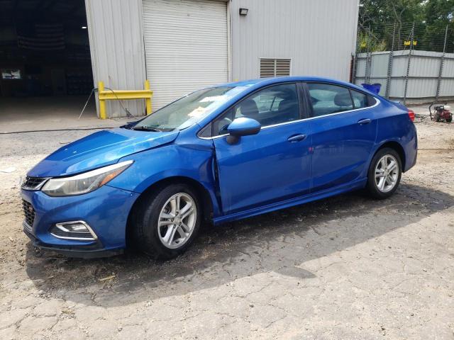 CHEVROLET CRUZE LT