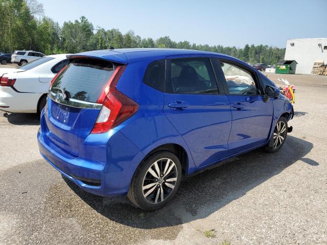 2019 HONDA FIT SPORT 3HGGK5H77KM103845