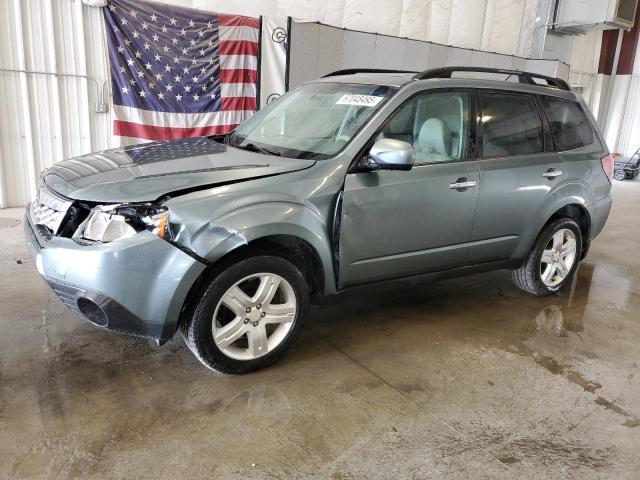 SUBARU FORESTER 2