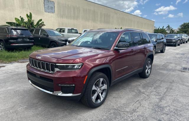 2023 JEEP GRAN CHEOR 1C4PJHKN3P8100205