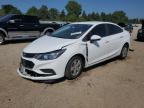 2018 CHEVROLET CRUZE LS - 1G1BC5SM9J7201085