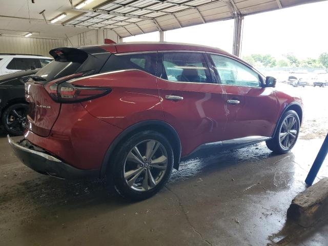 2019 NISSAN MURANO S 5N1AZ2MJ5KN114909