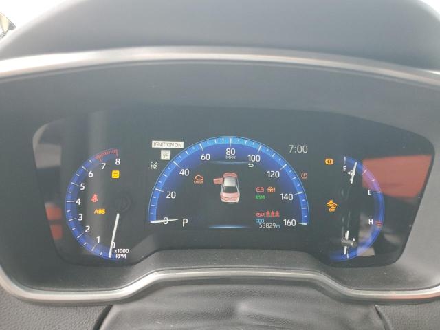 2021 TOYOTA COROLLA XSE 5YFT4MCE0MP091394