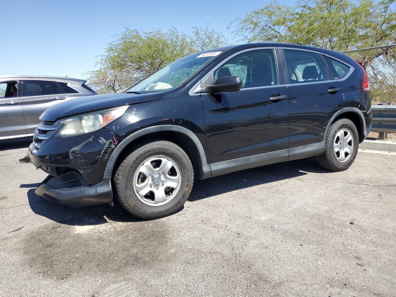 HONDA CR-V LX