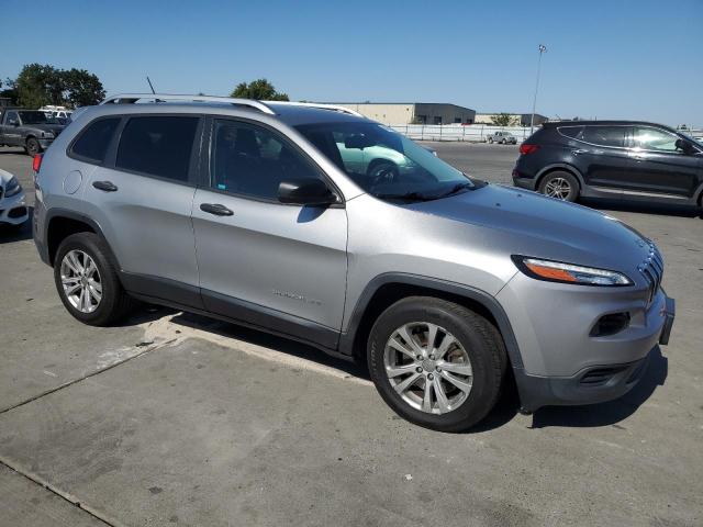 Vin: 1c4pjlab8fw677039, lot: 64008855, jeep grand cher sport 20154