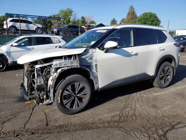 2021 NISSAN ROGUE SV - JN8AT3BB8MW234888