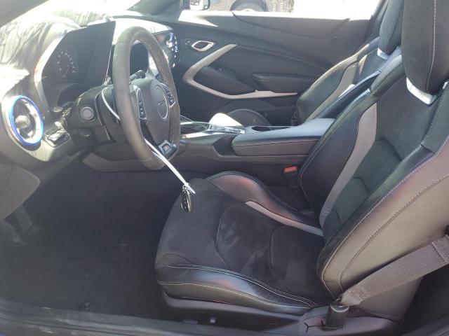 2019 CHEVROLET CAMARO SS 1G1FE1R71K0142144