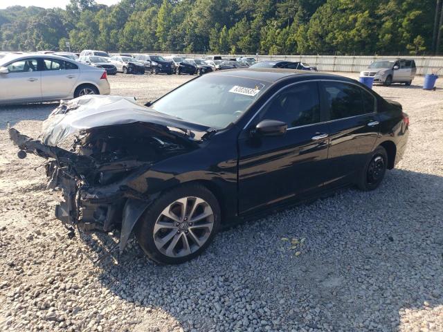 2013 HONDA ACCORD SPO - 1HGCR2F54DA083967