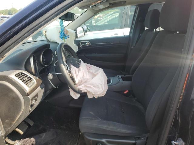 2012 JEEP GRAND CHER - 1C4RJFAG2CC253407