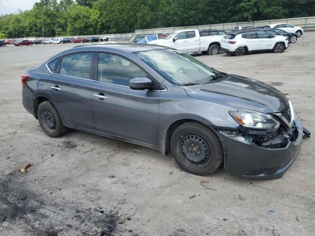 2019 NISSAN SENTRA S - 3N1AB7AP1KY310575