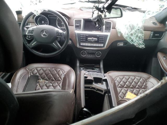 2015 MERCEDES-BENZ GL 550 4MA 4JGDF7DE9FA606569