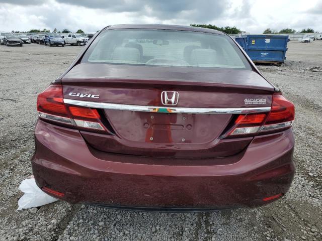2015 HONDA CIVIC LX - 19XFB2F5XFE105373