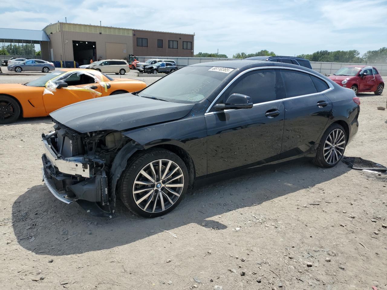 BMW 2 SERIES 228XI