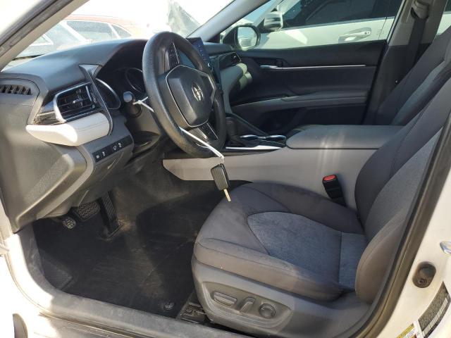 2021 TOYOTA CAMRY LE - 4T1C11AK1MU574634