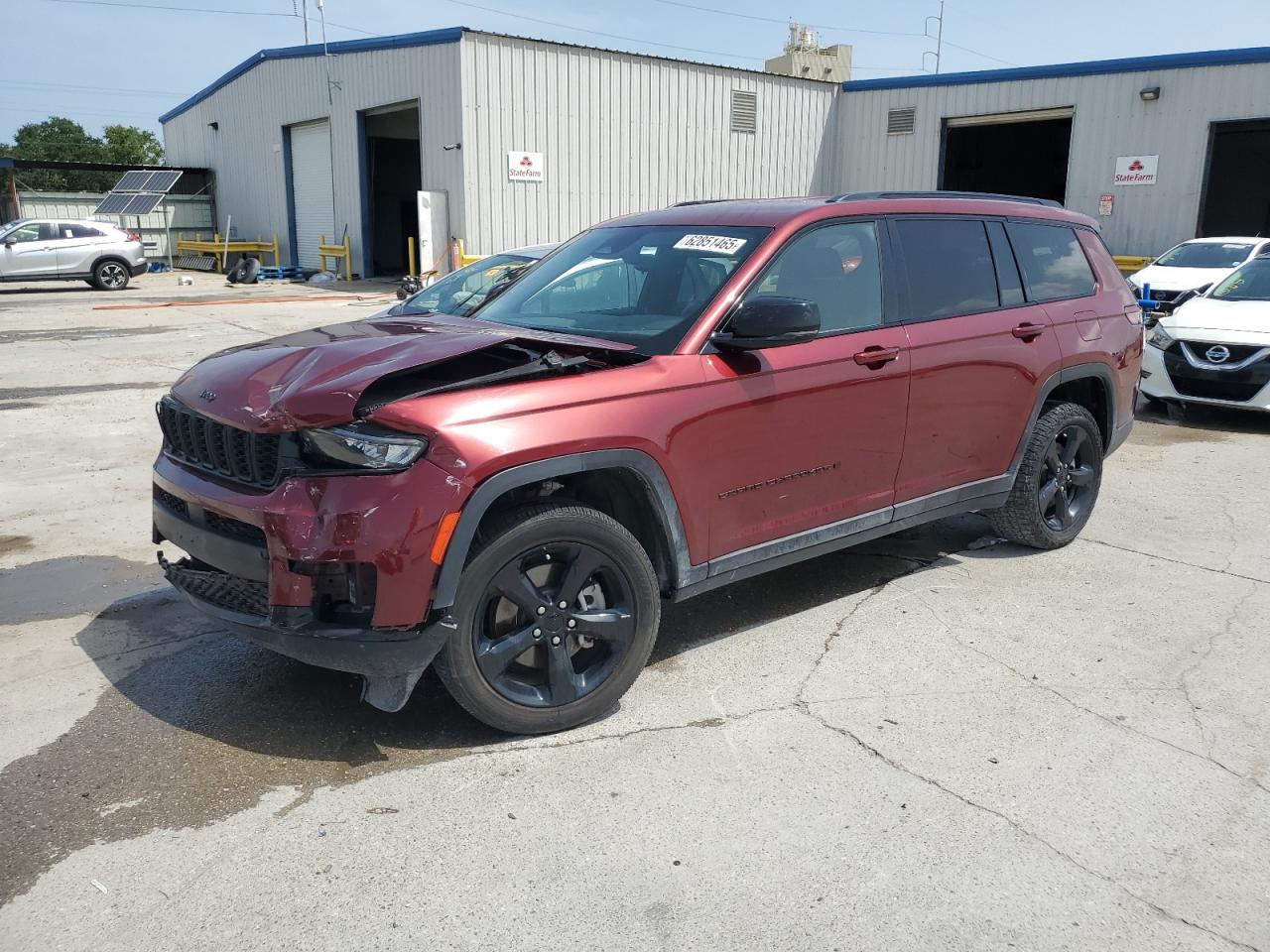 JEEP GRAND CHEROKEE L LAREDO