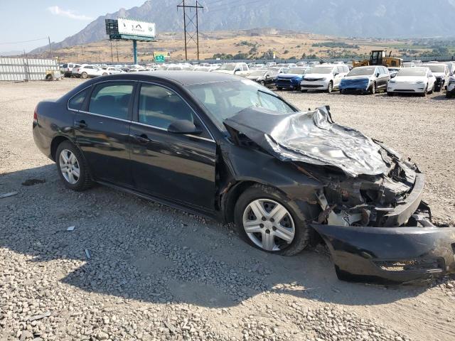 2010 CHEVROLET IMPALA LS - 2G1WA5EN1A1104195