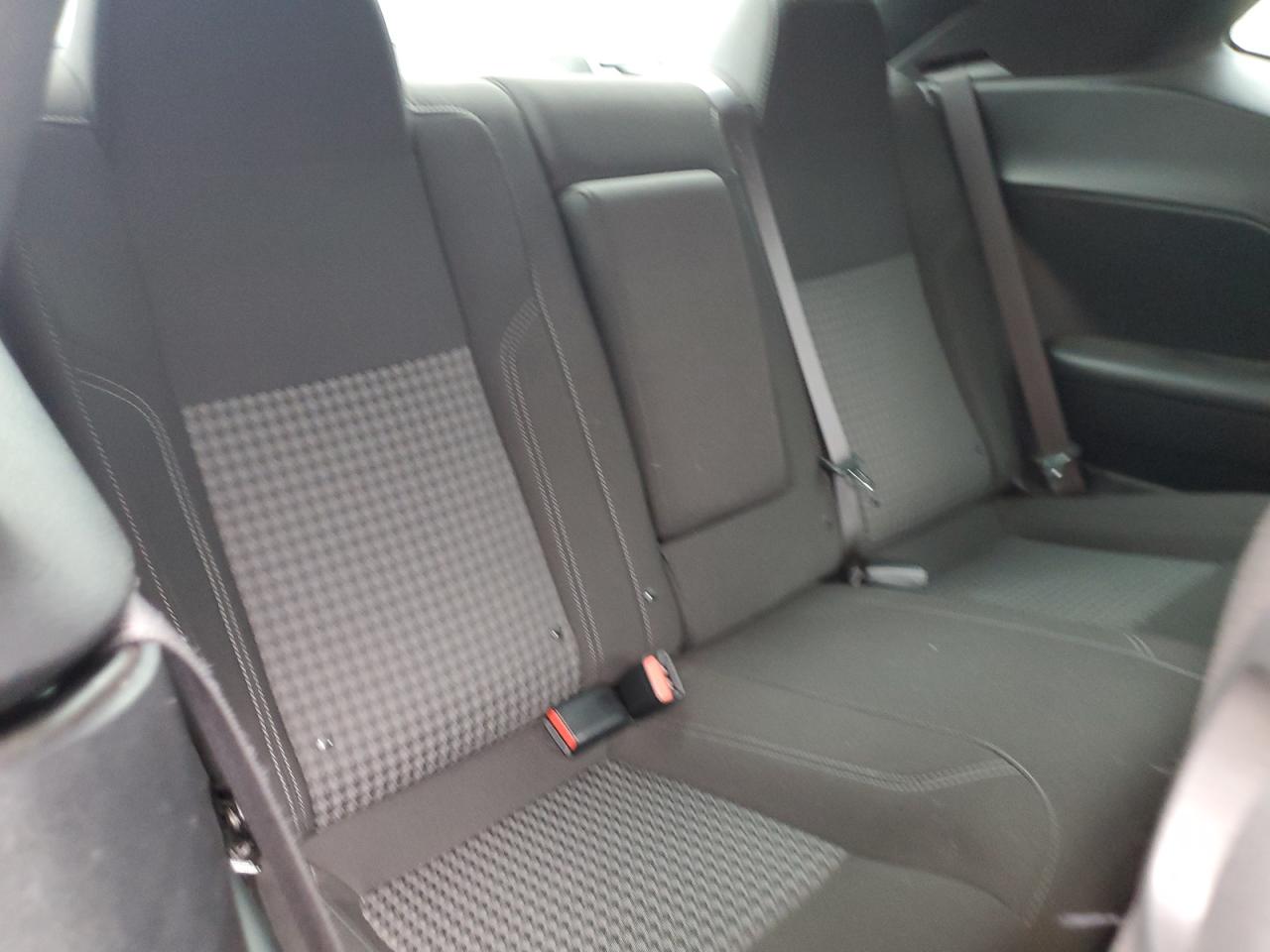 DODGE CHALLENGER SXT