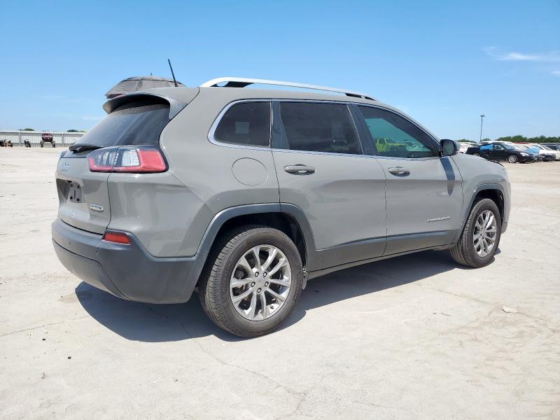 2019 JEEP CHEROKEE L 1C4PJLLB4KD486379