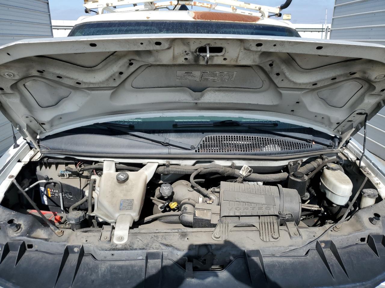 CHEVROLET EXPRESS G2