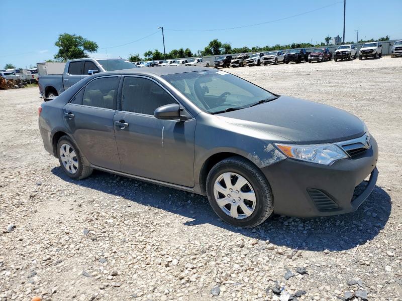 2013 TOYOTA CAMRY L - 4T4BF1FK2DR293633