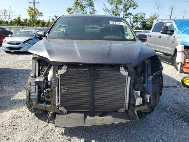 2021 HONDA PILOT EXL - 5FNYF5H50MB007245