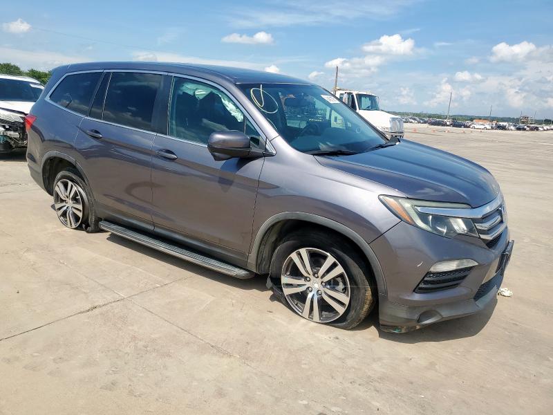 2016 HONDA PILOT EXLN - 5FNYF6H79GB079959