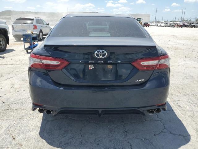 2018 TOYOTA CAMRY XSE - 4T1B61HK3JU612623