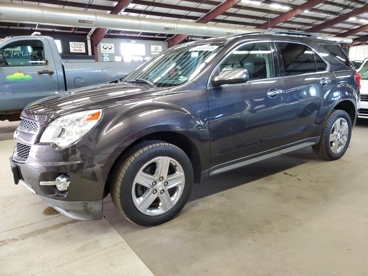 CHEVROLET EQUINOX LTZ