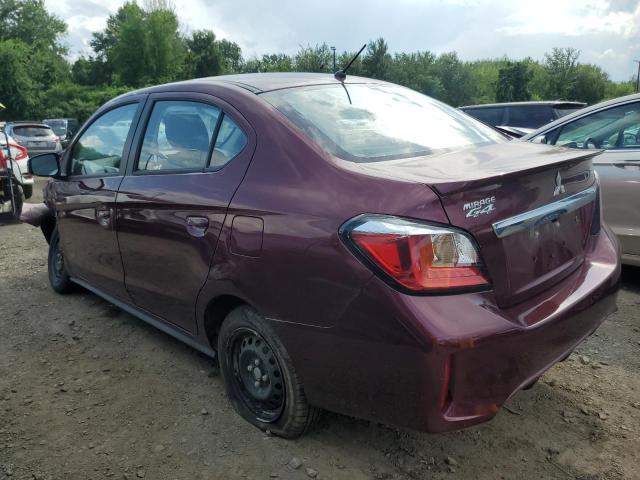Vin: ml32fufjxrhf11136, lot: 62685655, mitsubishi mirage g4 es 20242