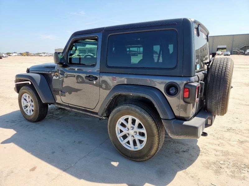 2023 JEEP WRANGLER S 1C4GJXAN6PW671629