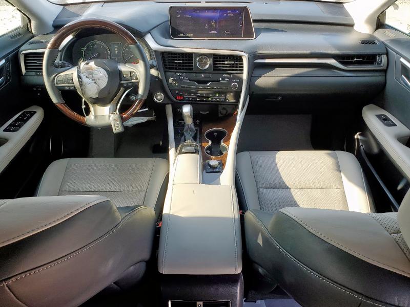 2019 LEXUS RX 350 BAS 2T2ZZMCA8KC123543