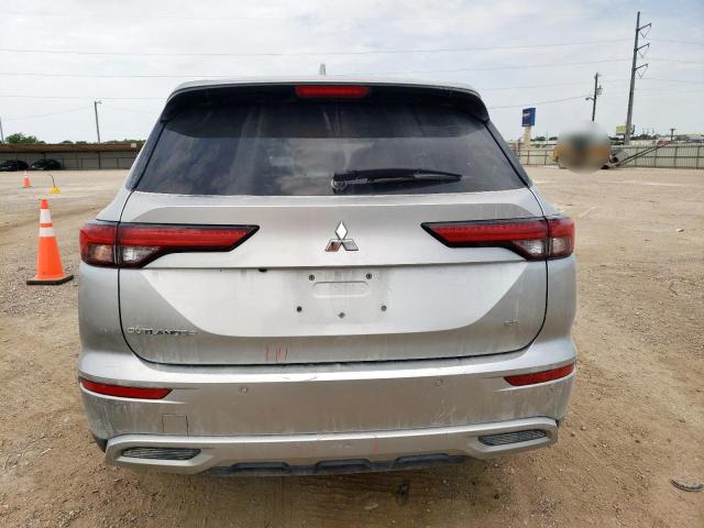 2023 MITSUBISHI OUTLANDER JA4J3UA80PZ018781