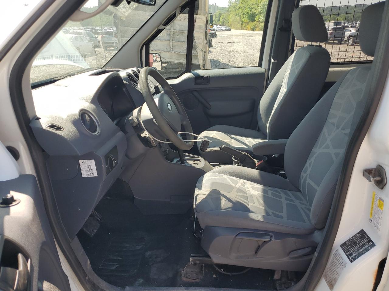FORD TRANSIT CONNECT XLT