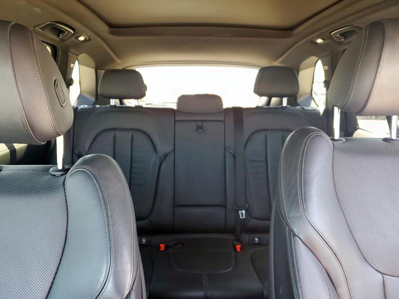 2020 BMW X5 SDRIVE 5UXCR4C0XLLE31052