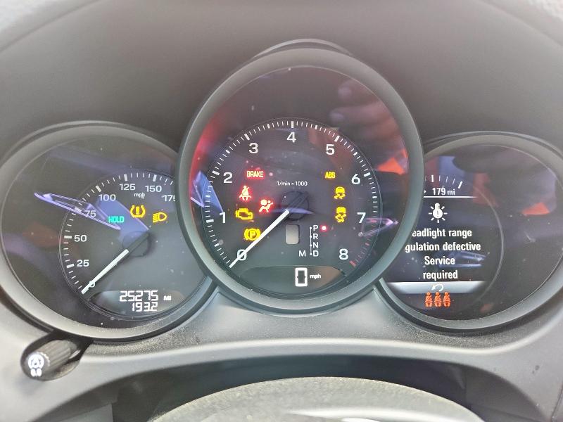 2024 PORSCHE MACAN BASE WP1AA2A52RLB00960