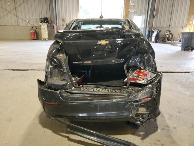 2017 CHEVROLET SONIC LT 1G1JD5SB5H4151997