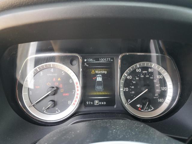 2017 NISSAN TITAN SV - 1N6AA1E58HN562901