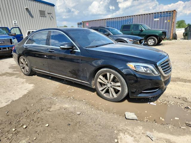 2016 MERCEDES-BENZ S 550 4MAT - WDDUG8FB4GA208669