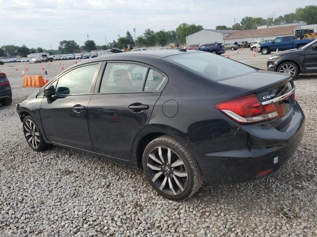 2015 HONDA CIVIC EXL 19XFB2F92FE062215